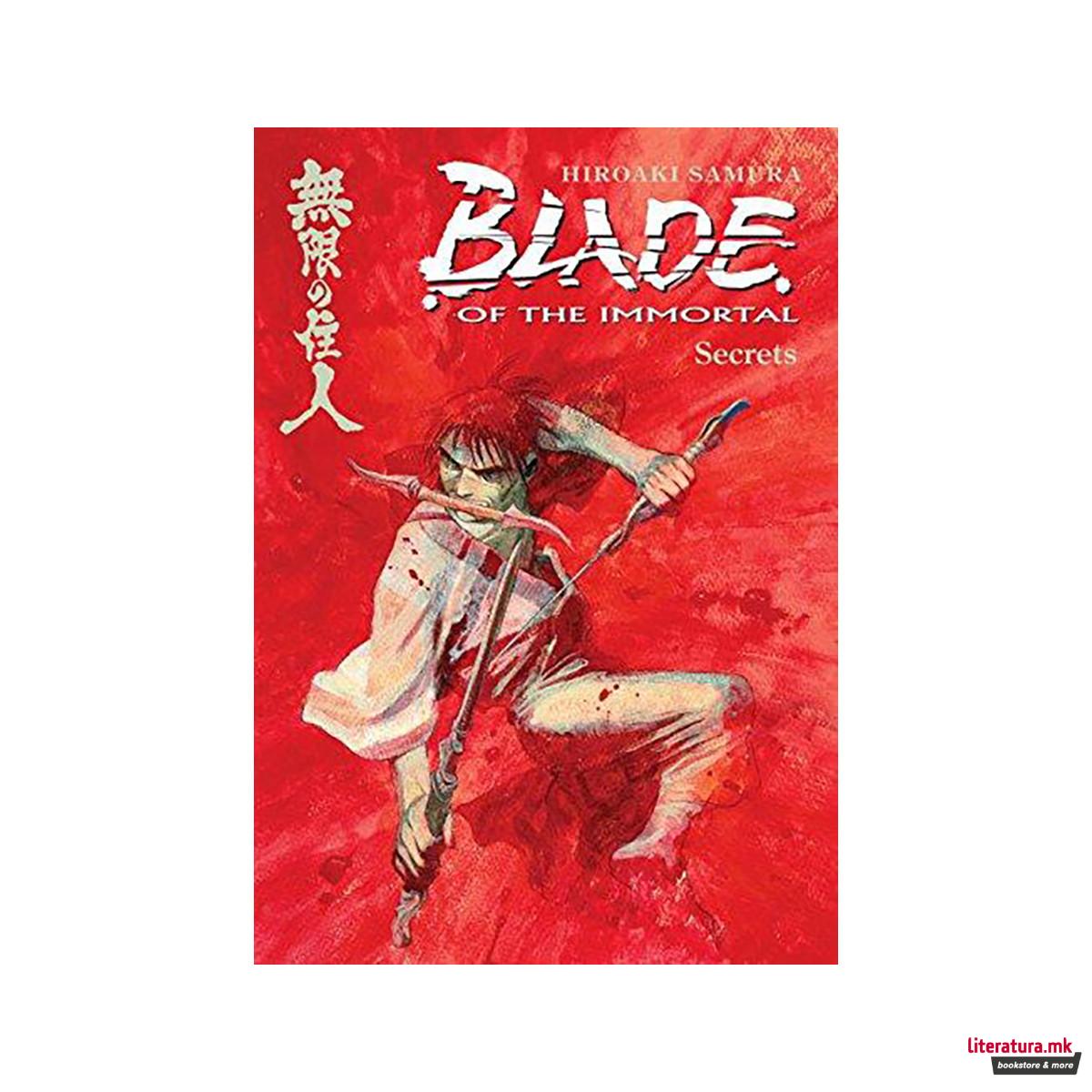 Blade of the Immortal: Secrets v. 10 