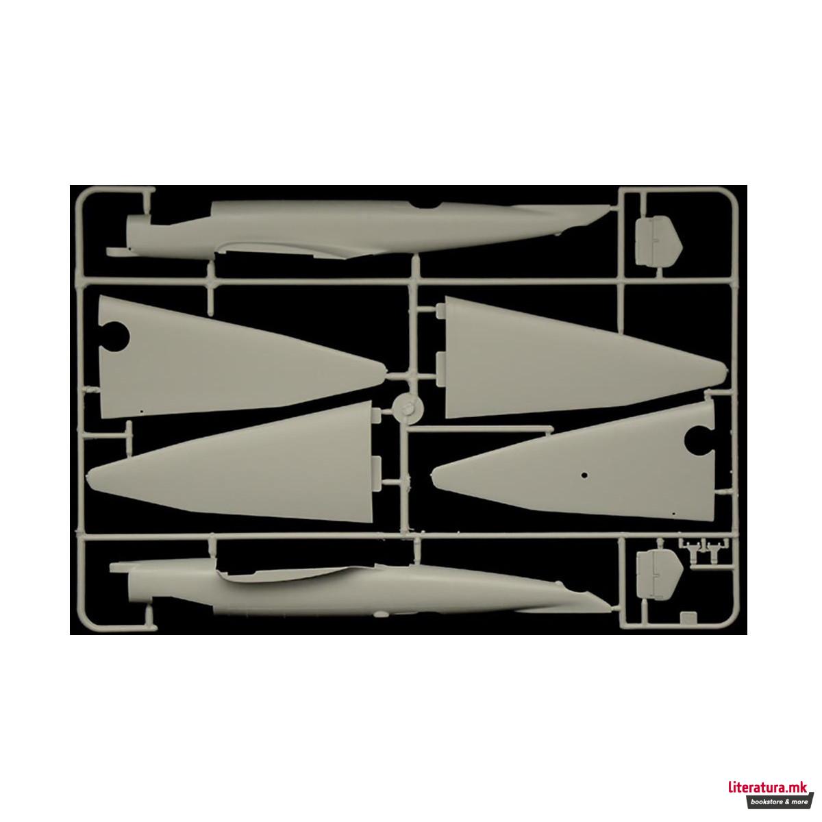 Макета, Aircraft, JU 86 E1/E2, 1:72 