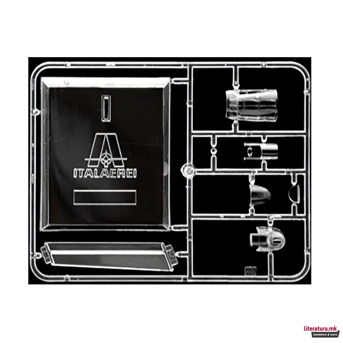 Макета, Aircraft, JU 86 E1/E2, 1:72 