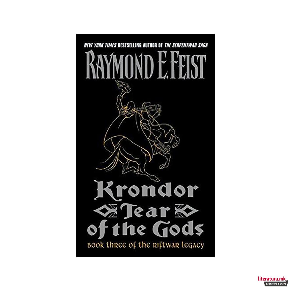 Krondor: Tear of the Gods 