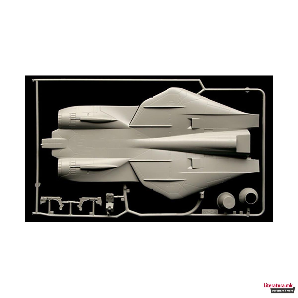 Макета, Aircraft, F-14A Tomcat, 1:48 