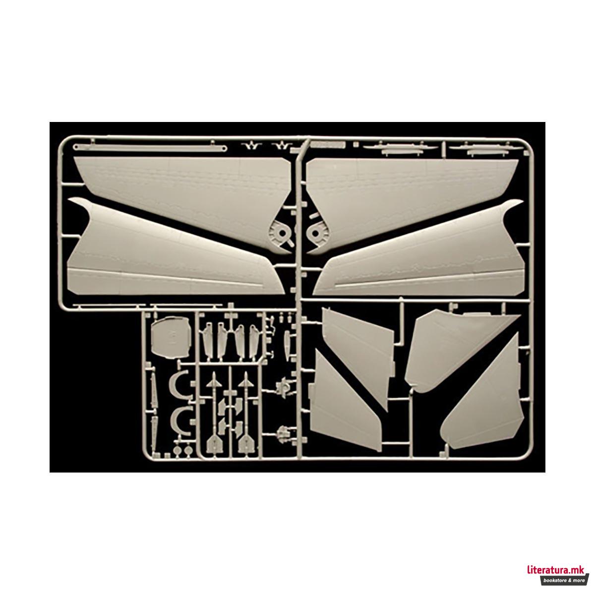 Макета, Aircraft, F-14A Tomcat, 1:48 