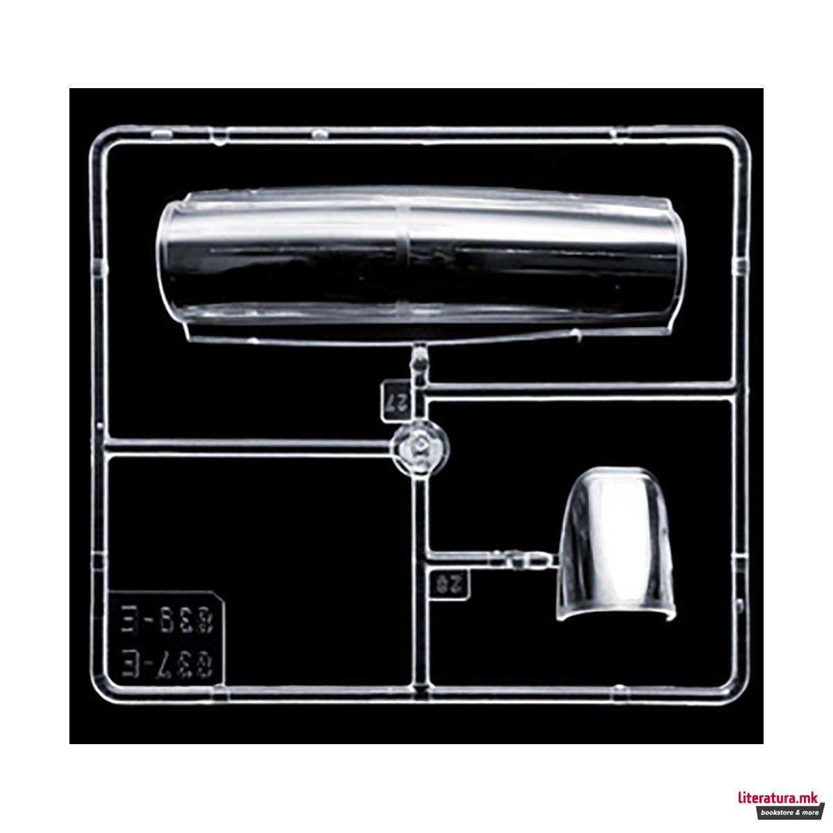 Макета, Aircraft, F-14A Tomcat, 1:48 