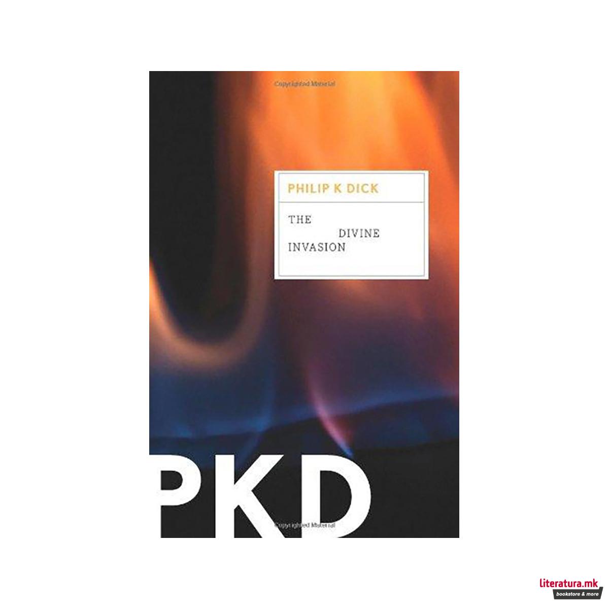 The Divine Invasion, Volume 2 