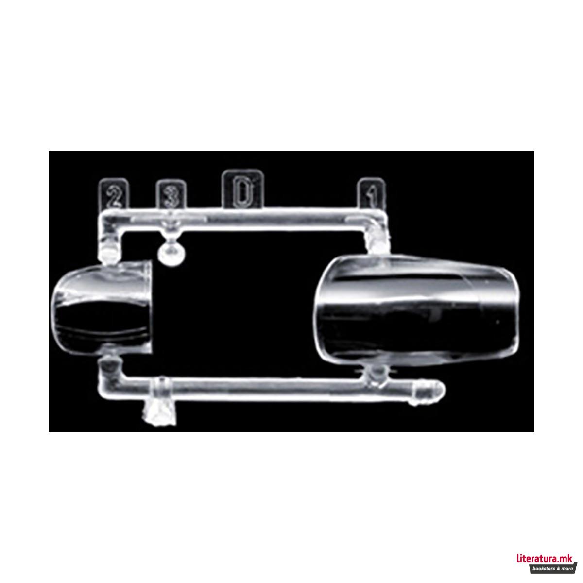 Макета, Aircraft, A-4 E/F/G Skyhawk, 1:48 