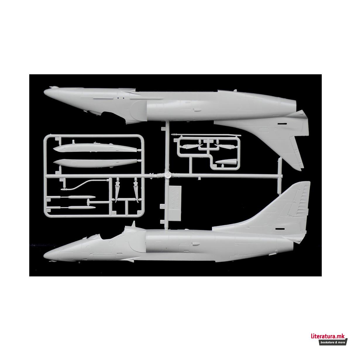 Макета, Aircraft, A-4 E/F/G Skyhawk, 1:48 