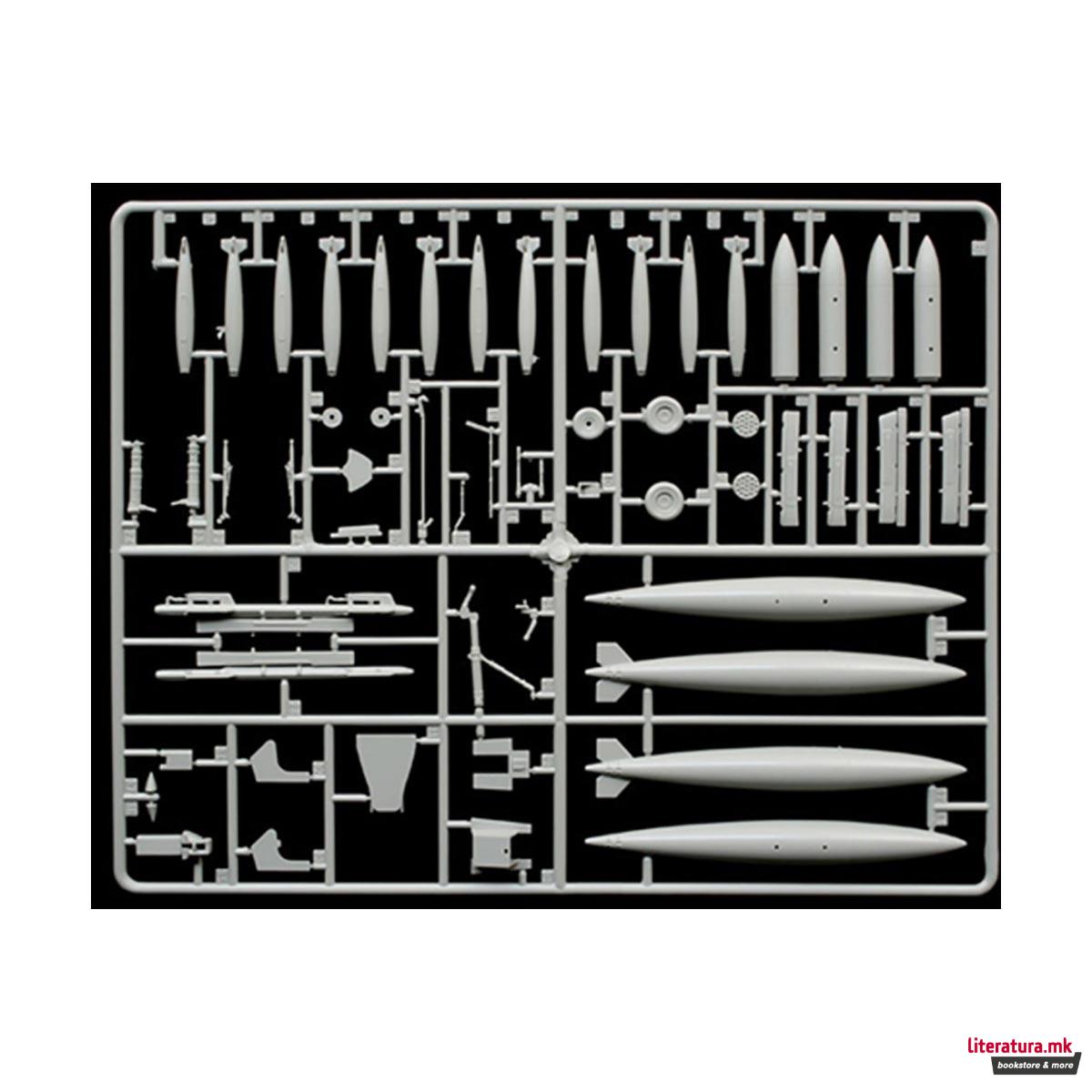 Макета, Aircraft, A-4 E/F/G Skyhawk, 1:48 