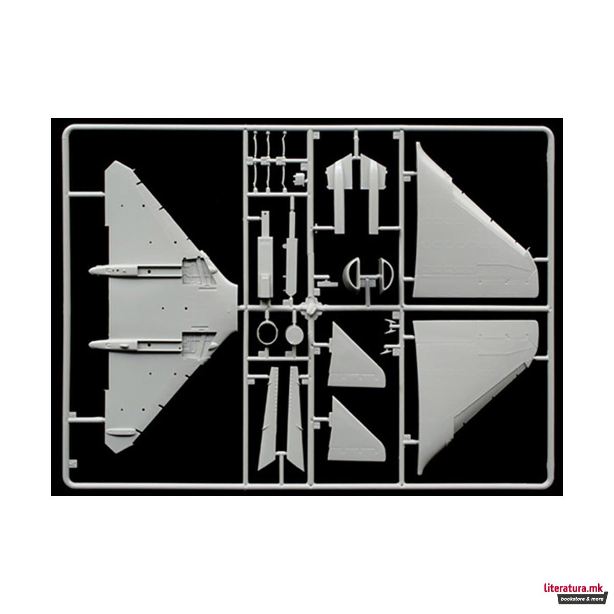 Макета, Aircraft, A-4 E/F/G Skyhawk, 1:48 