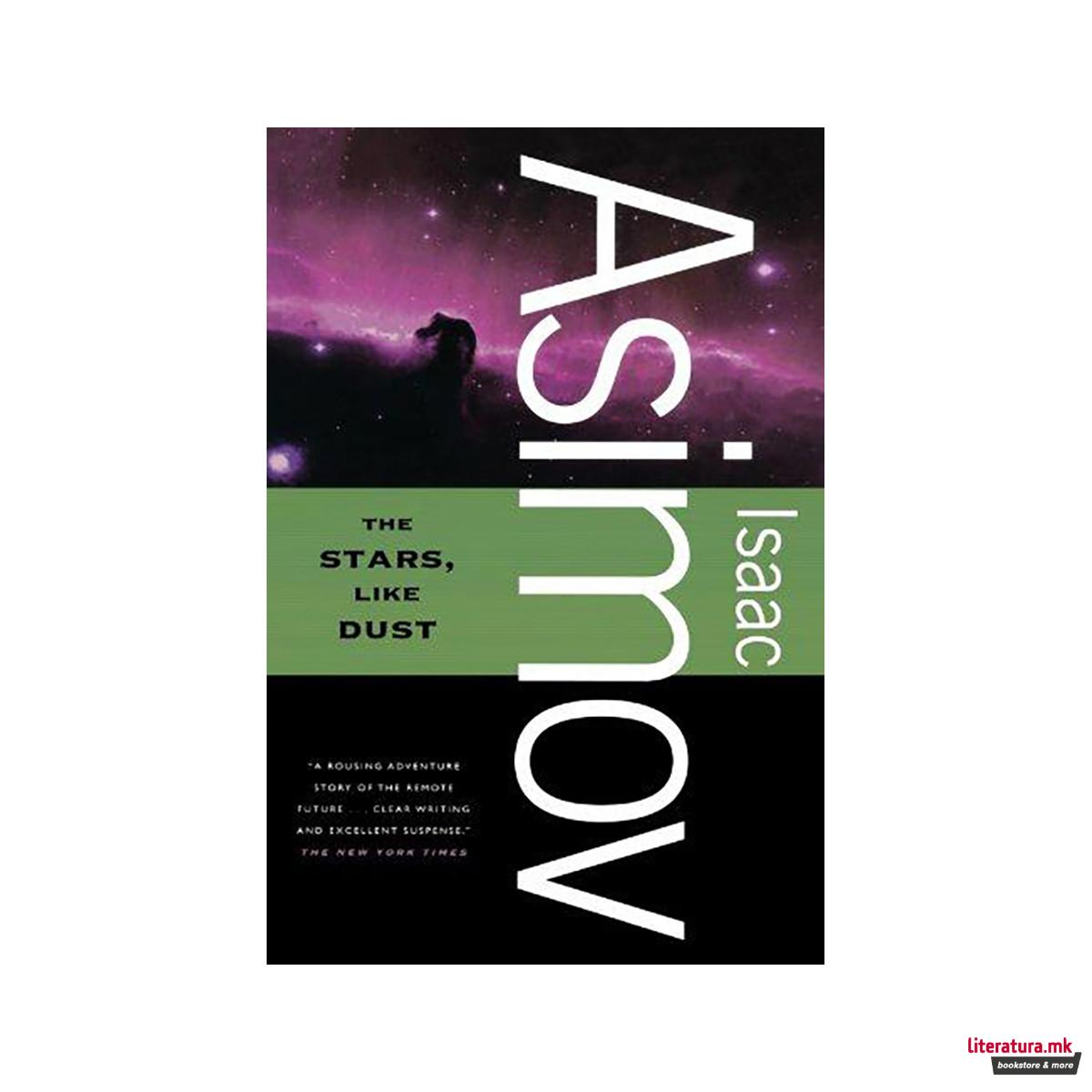 The Stars, Like Dust 