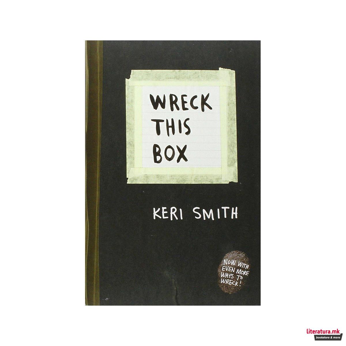 Wreck This Box Boxed Set 
