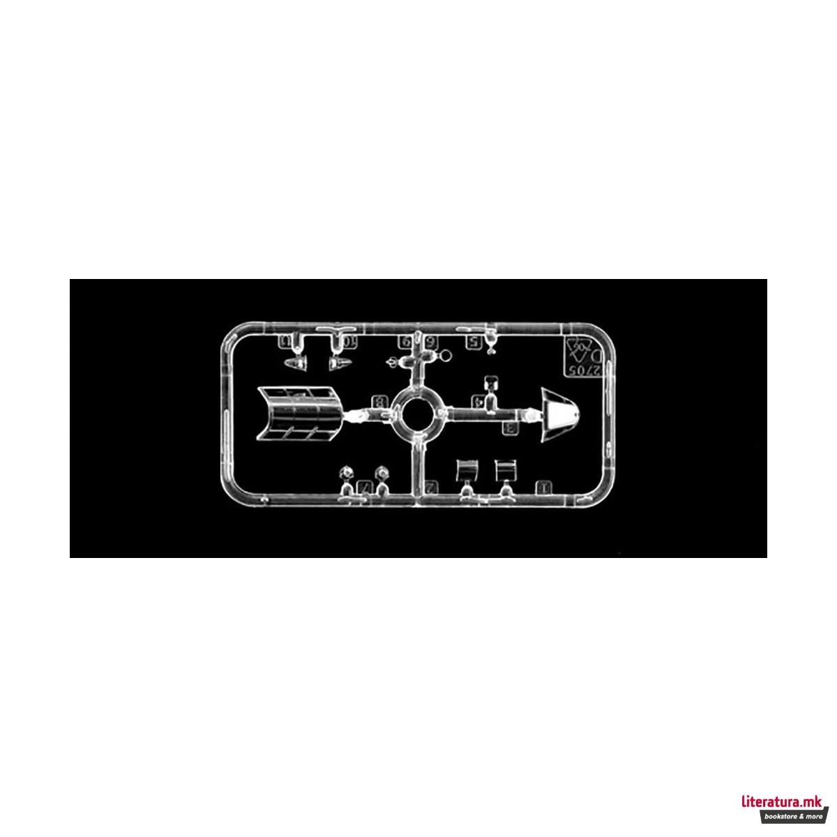 Макета, Aircraft, Hurricane Mk. I Trop, 1:48 