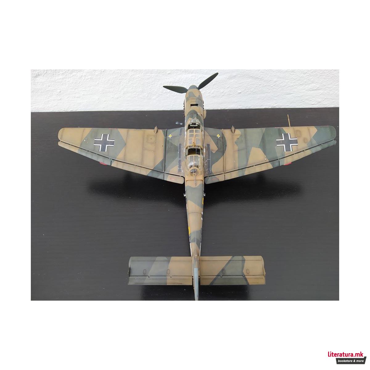 Макета, Aircraft, Ju 87 B-2/R-2