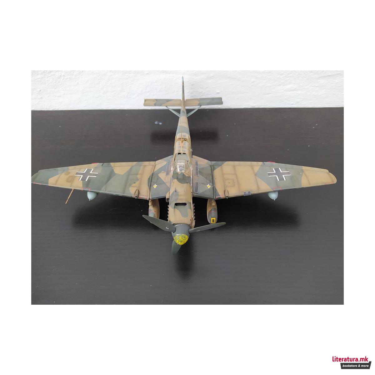 Макета, Aircraft, Ju 87 B-2/R-2