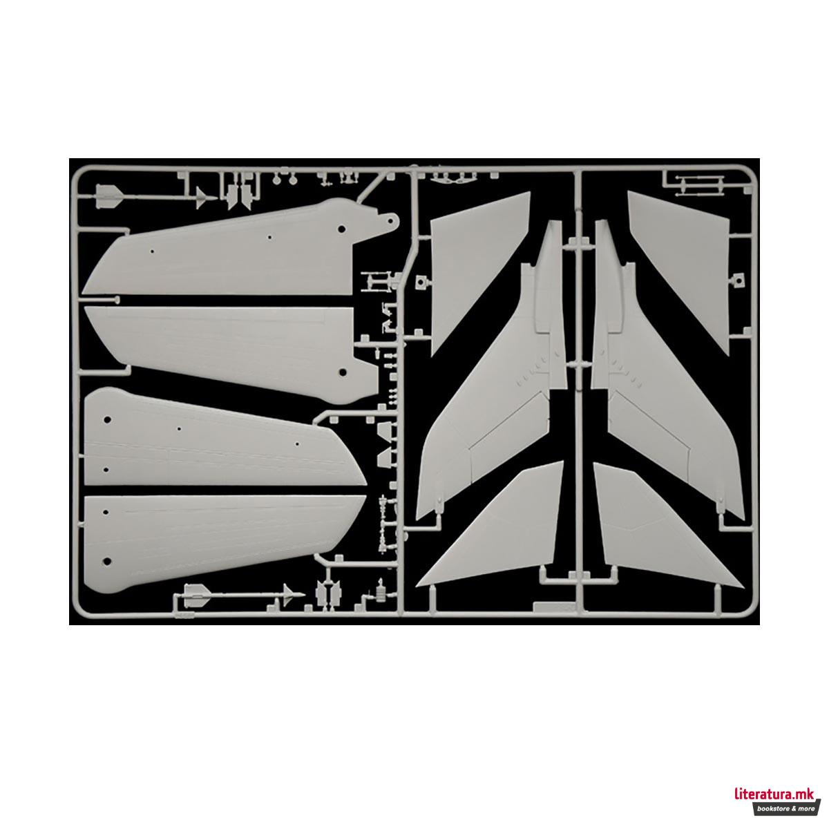 Макета, Aircraft, Tornado GR.1/IDS - Gulf War, 1:48 