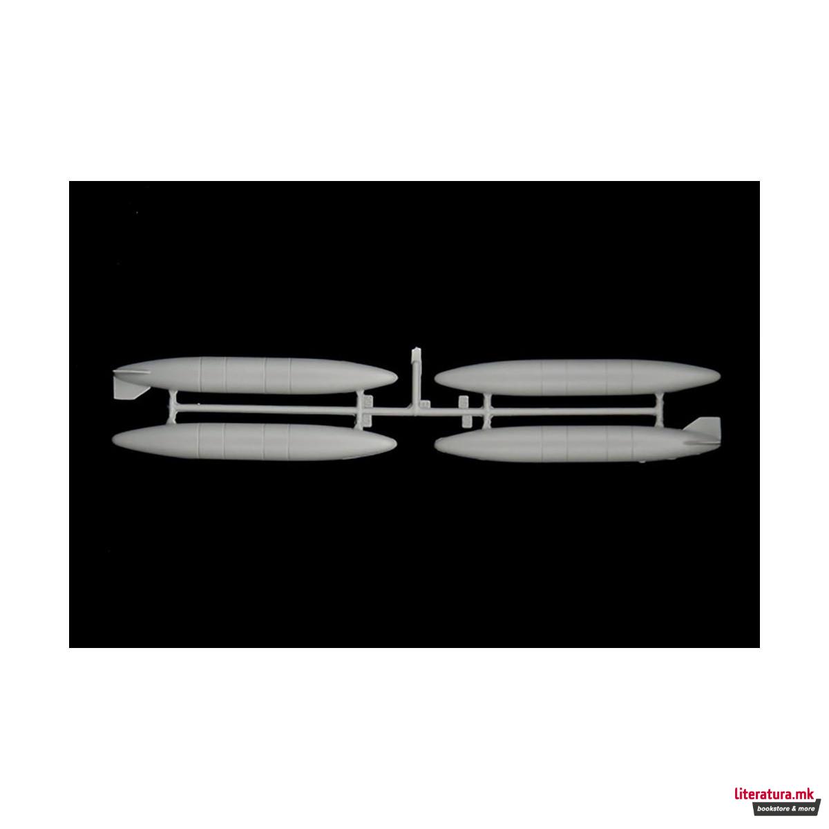 Макета, Aircraft, Tornado GR.1/IDS - Gulf War, 1:48 