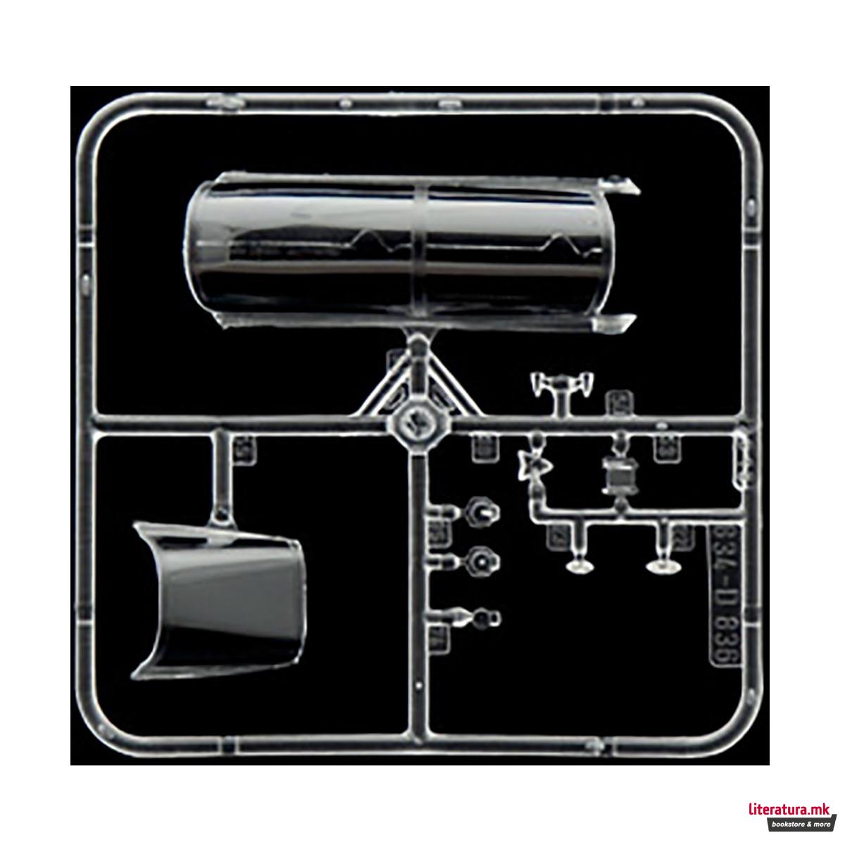 Макета, Aircraft, Tornado GR.1/IDS - Gulf War, 1:48 
