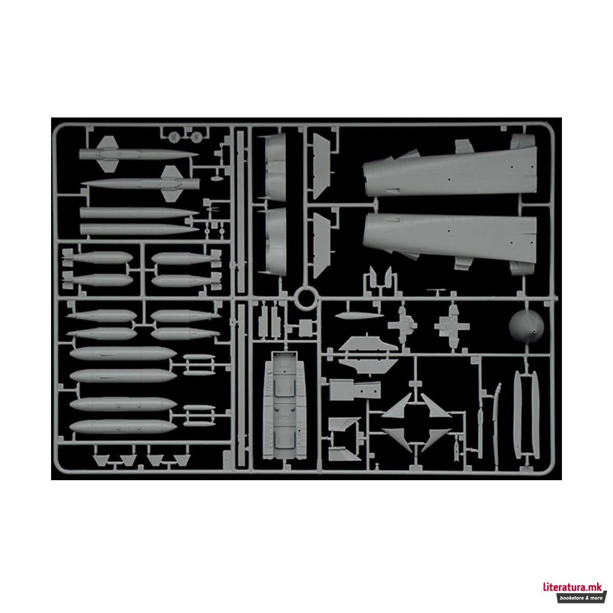 Макета, Aircraft, Tornado GR.1/IDS - Gulf War, 1:48 