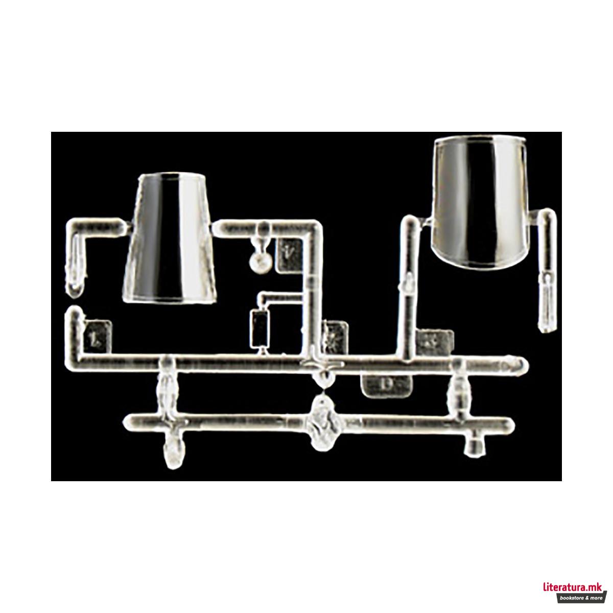 Макета, Aircraft, Saab JA 37/AJ 37 Viggen, 1:48 