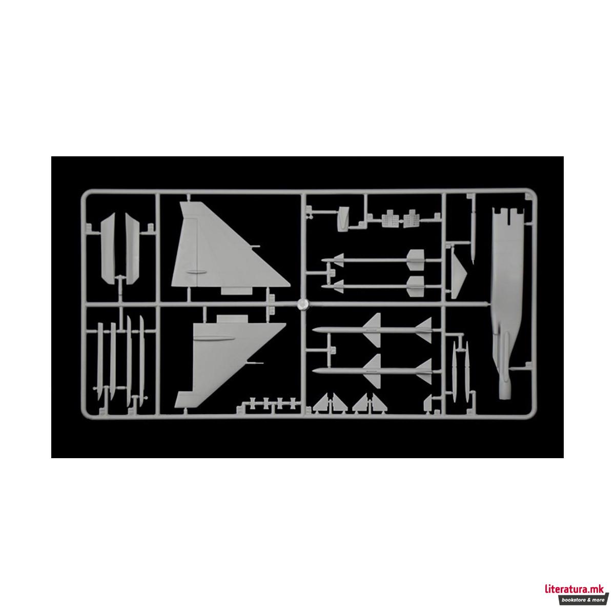Макета, Aircraft, Saab JA 37/AJ 37 Viggen, 1:48 