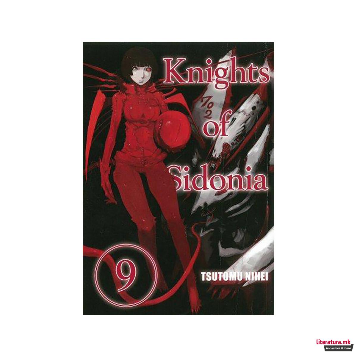 Knights Of Sidonia, Vol. 9