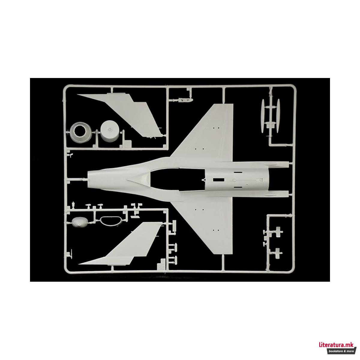 Макета, Aircraft, F-16A Fighting Falcon, 1:48 