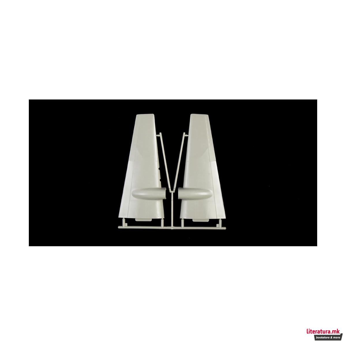 Макета, Aircraft, Messerchmitt BF 110 C/D, 1:48 