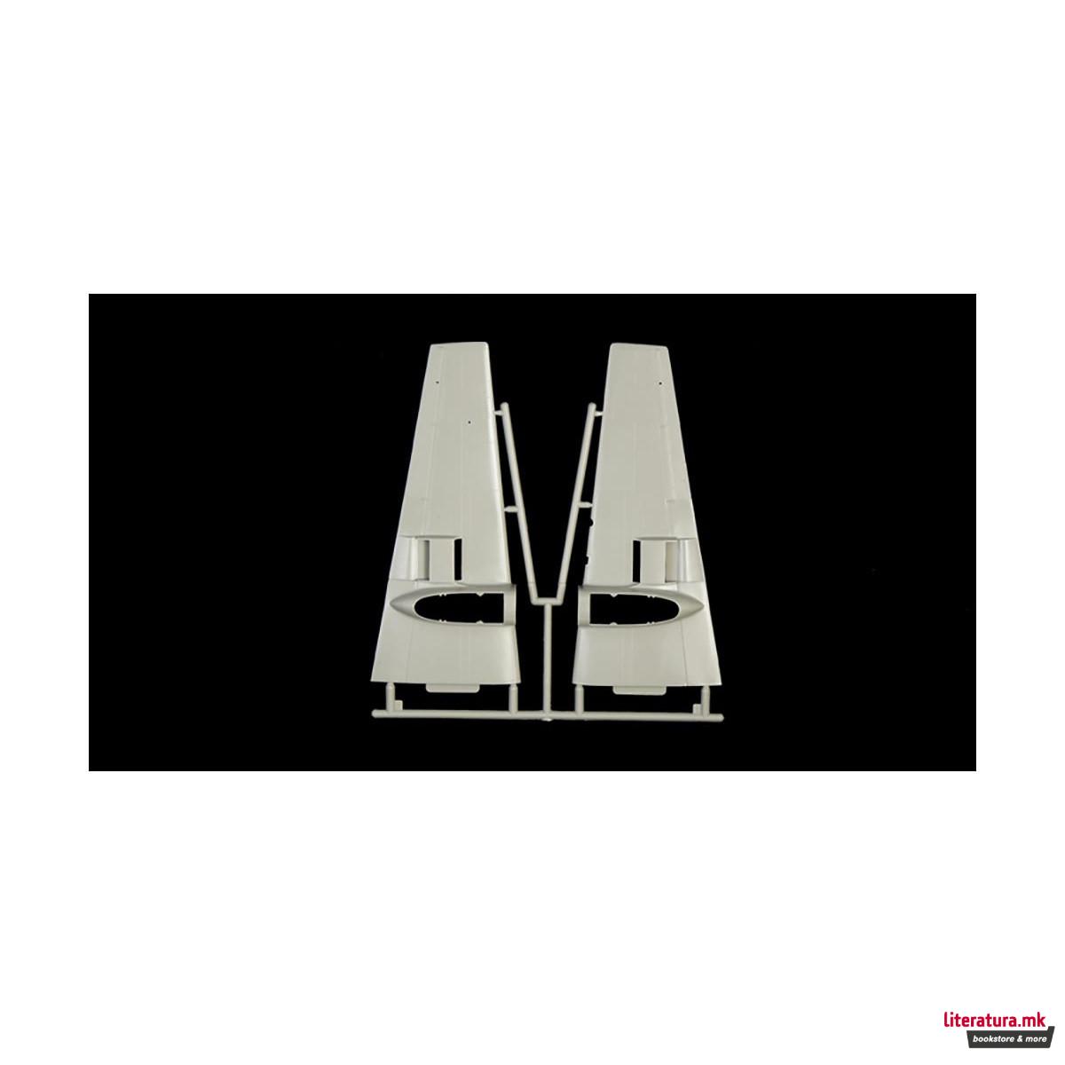 Макета, Aircraft, Messerchmitt BF 110 C/D, 1:48 