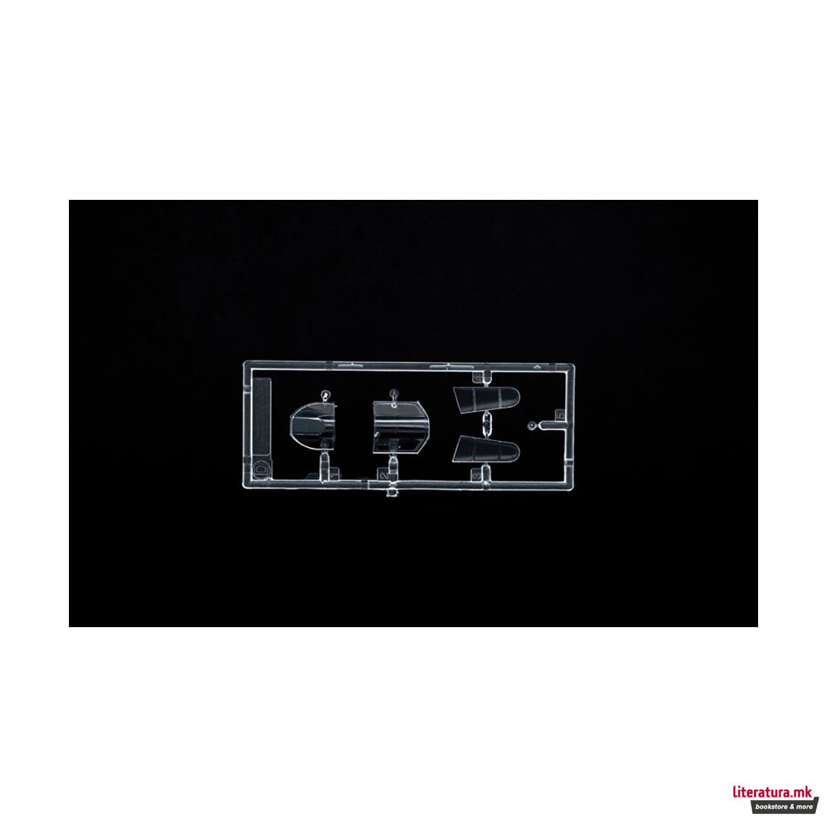 Макета, Aircraft, P-40 E/K Kittyhawk, 1:48 