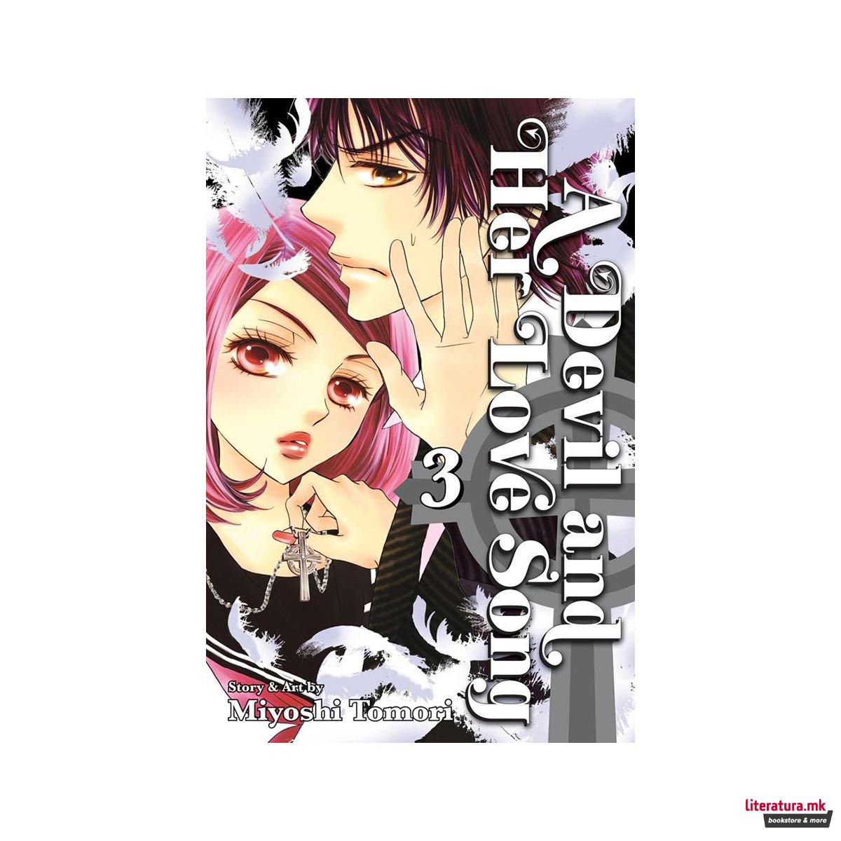 A Devil and Her Love Song, Vol. 3 