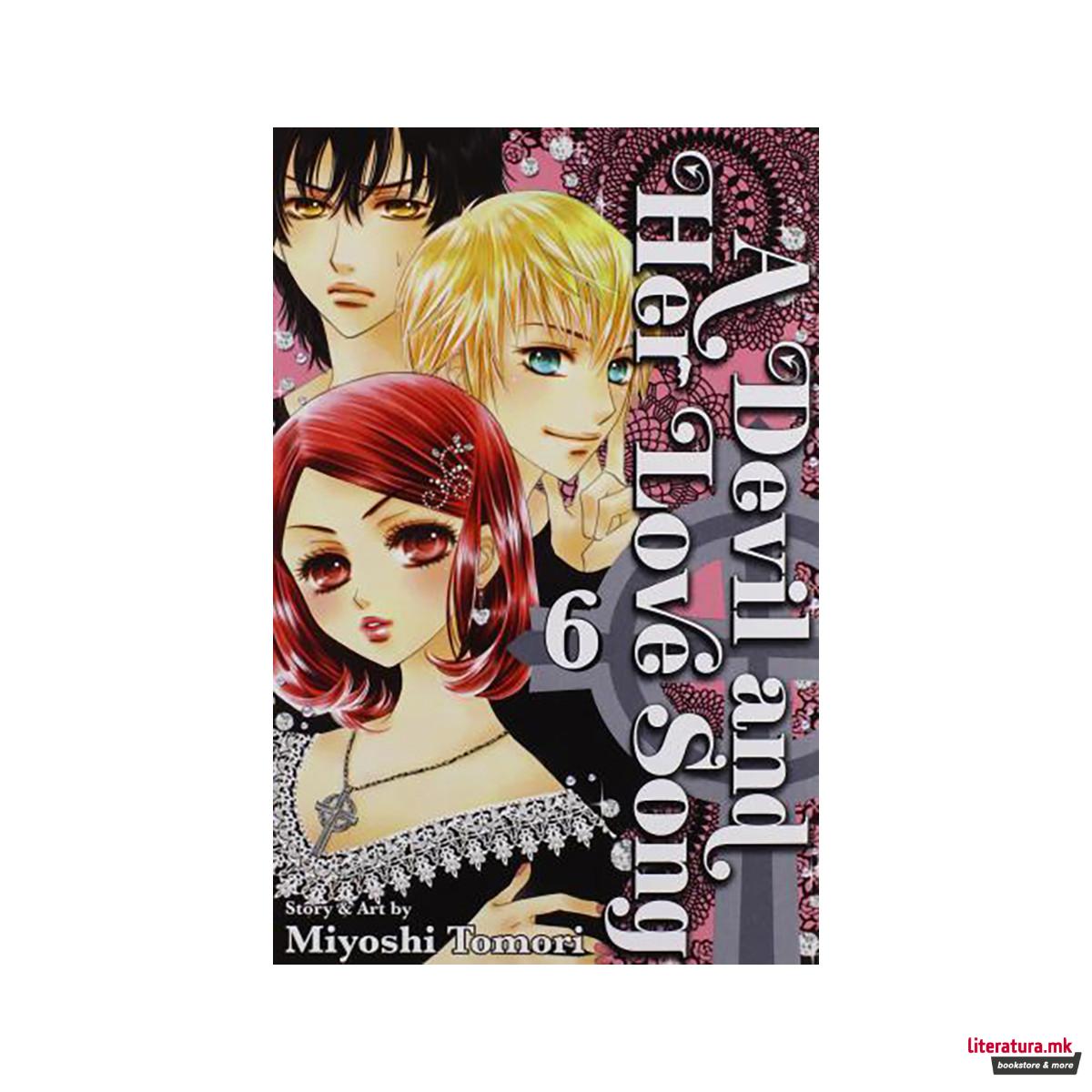 A Devil and Her Love Song, Vol. 6 