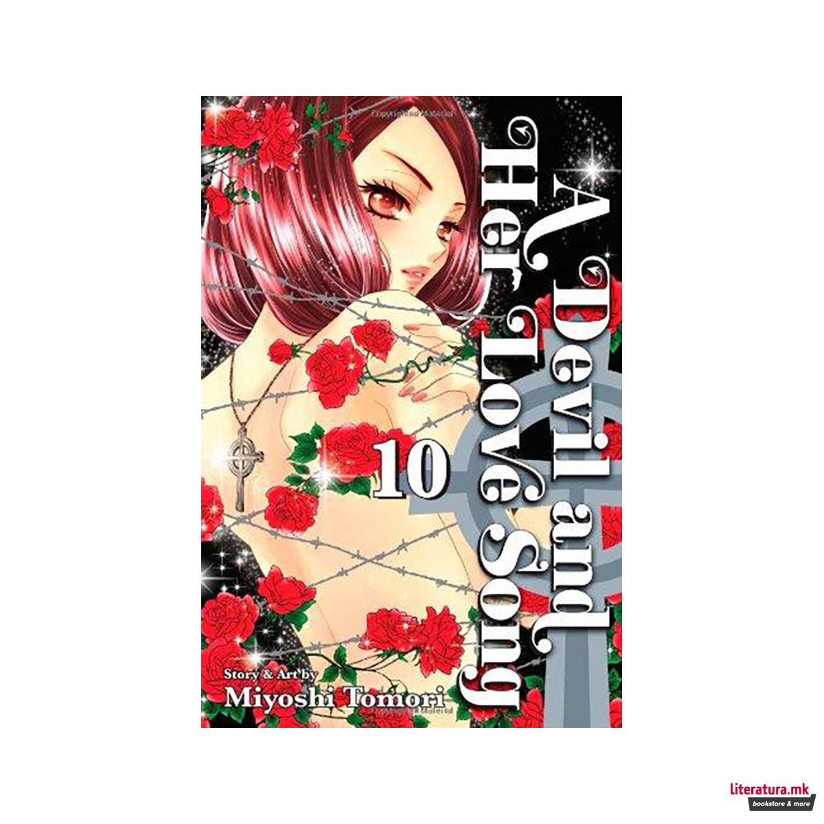 A Devil and Her Love Song, Vol. 10 