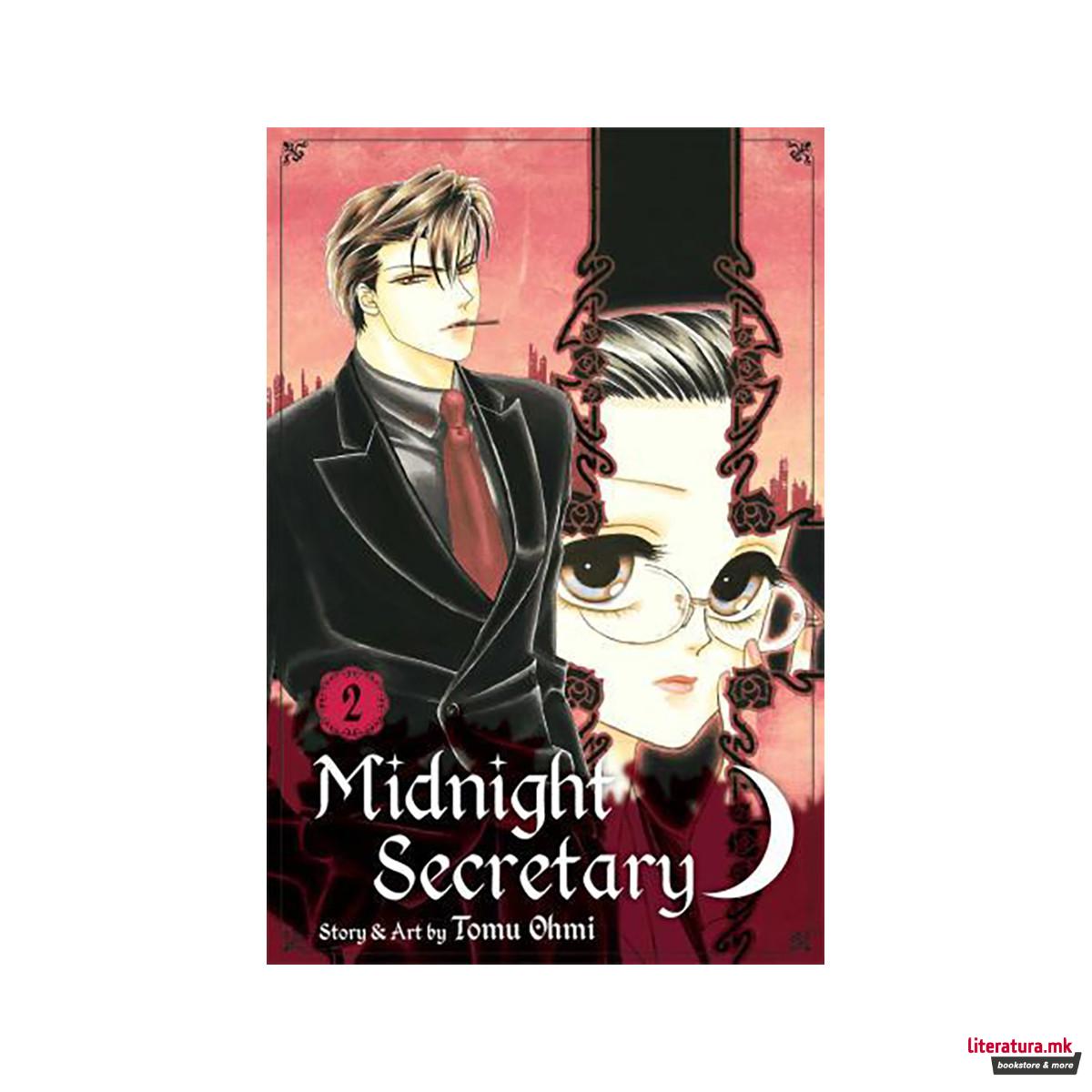 Midnight Secretary, Vol. 2 