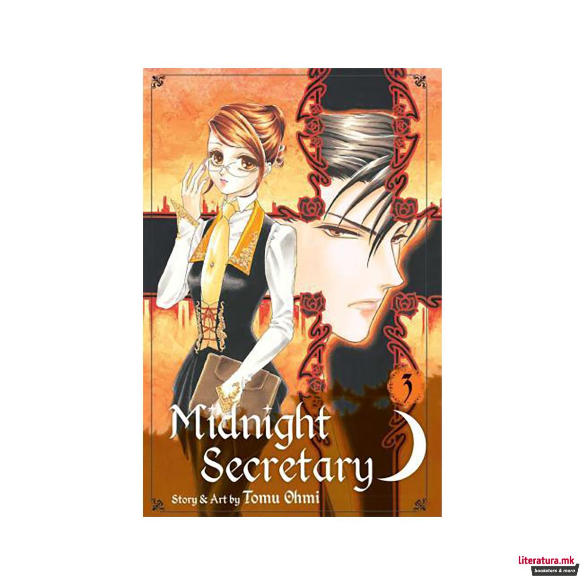 Midnight Secretary, Vol. 3 