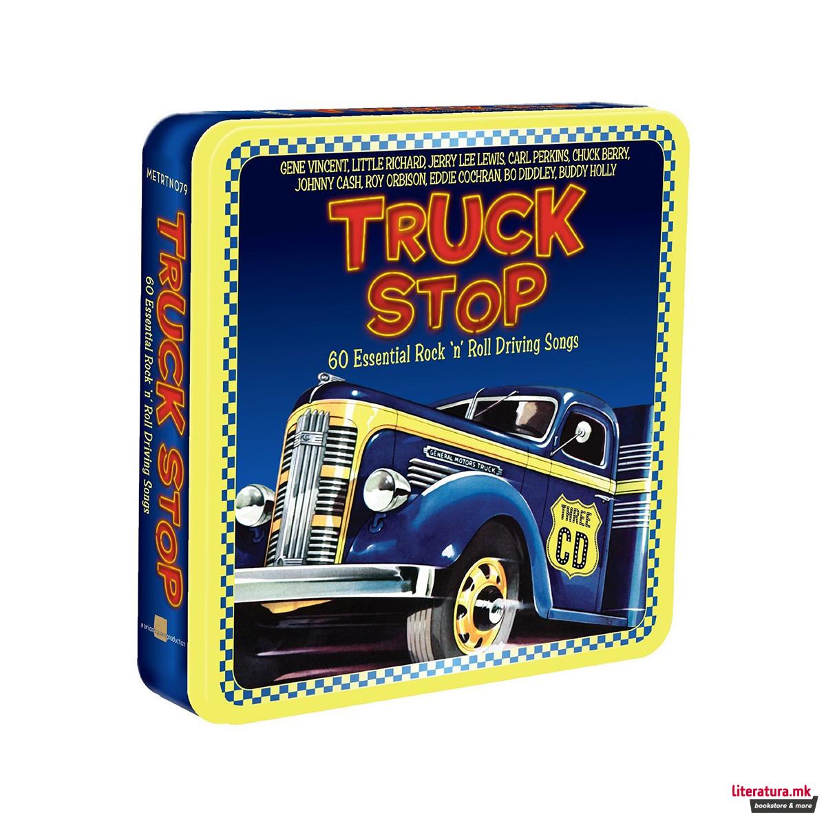 Truck Stop: Essential Rock n Roll Driving Songs 