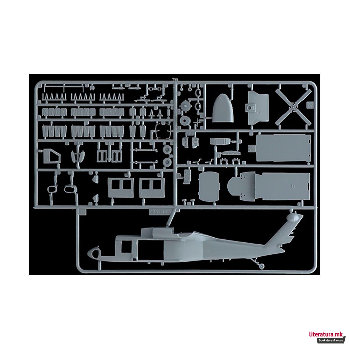 Макета, Helicopters, UH-60 Black Hawk 