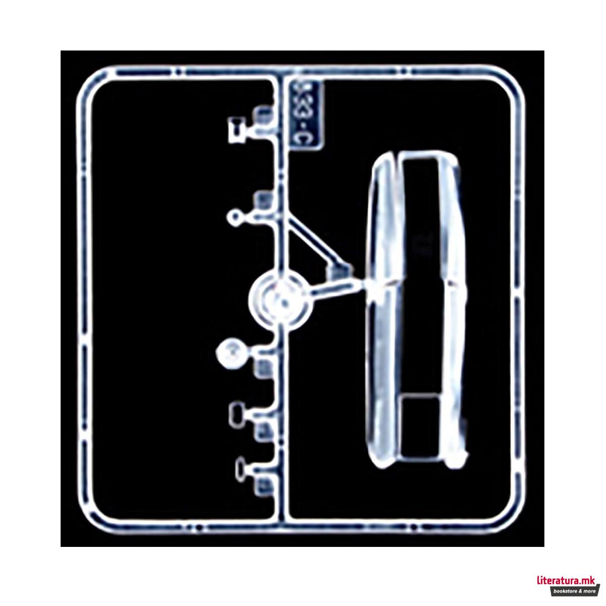 Макета, Helicopters, Bell AH-1W SuperCobra, 1:48 