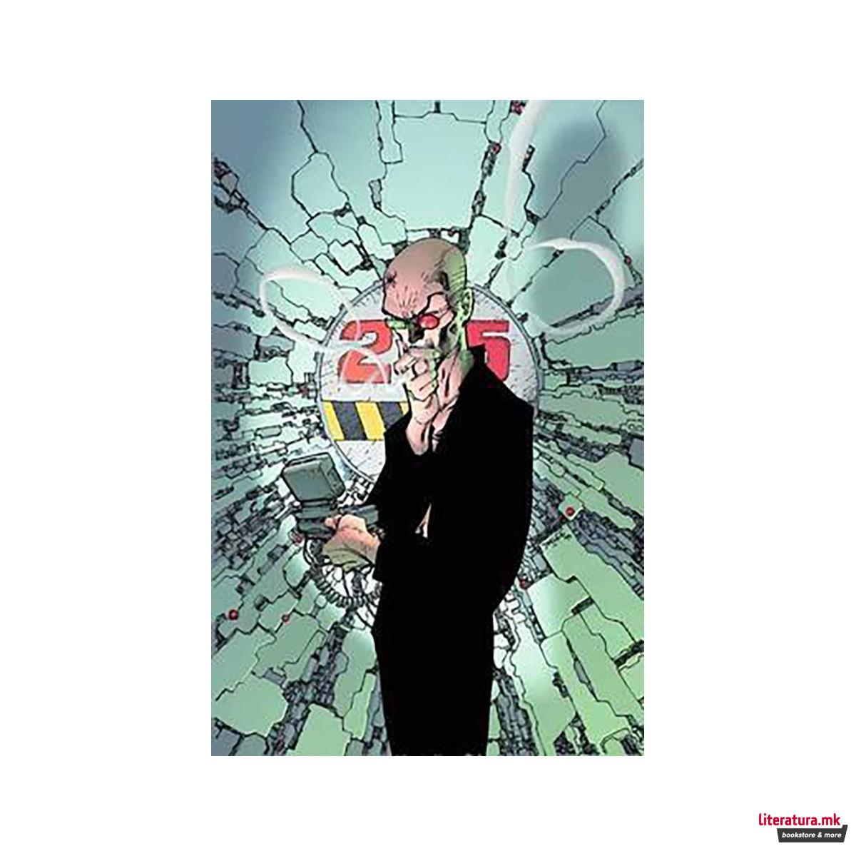 Transmetropolitan Vol. 5 : Lonely City (New Edition) 