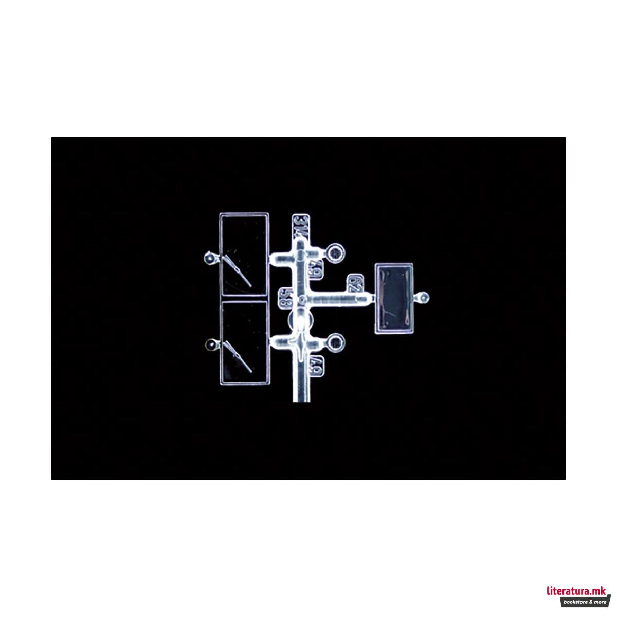 Макета, Military Vehicles, JEEP, 1:35 