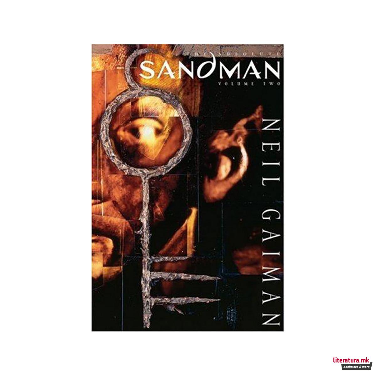 Absolute Sandman Volume Two 