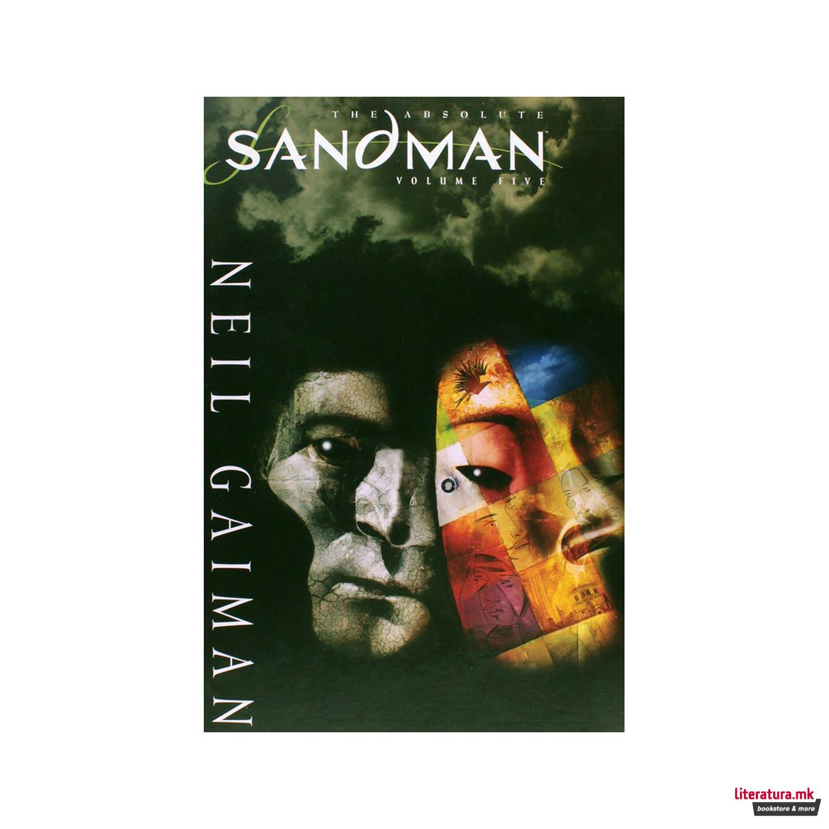Absolute Sandman Vol. 5 