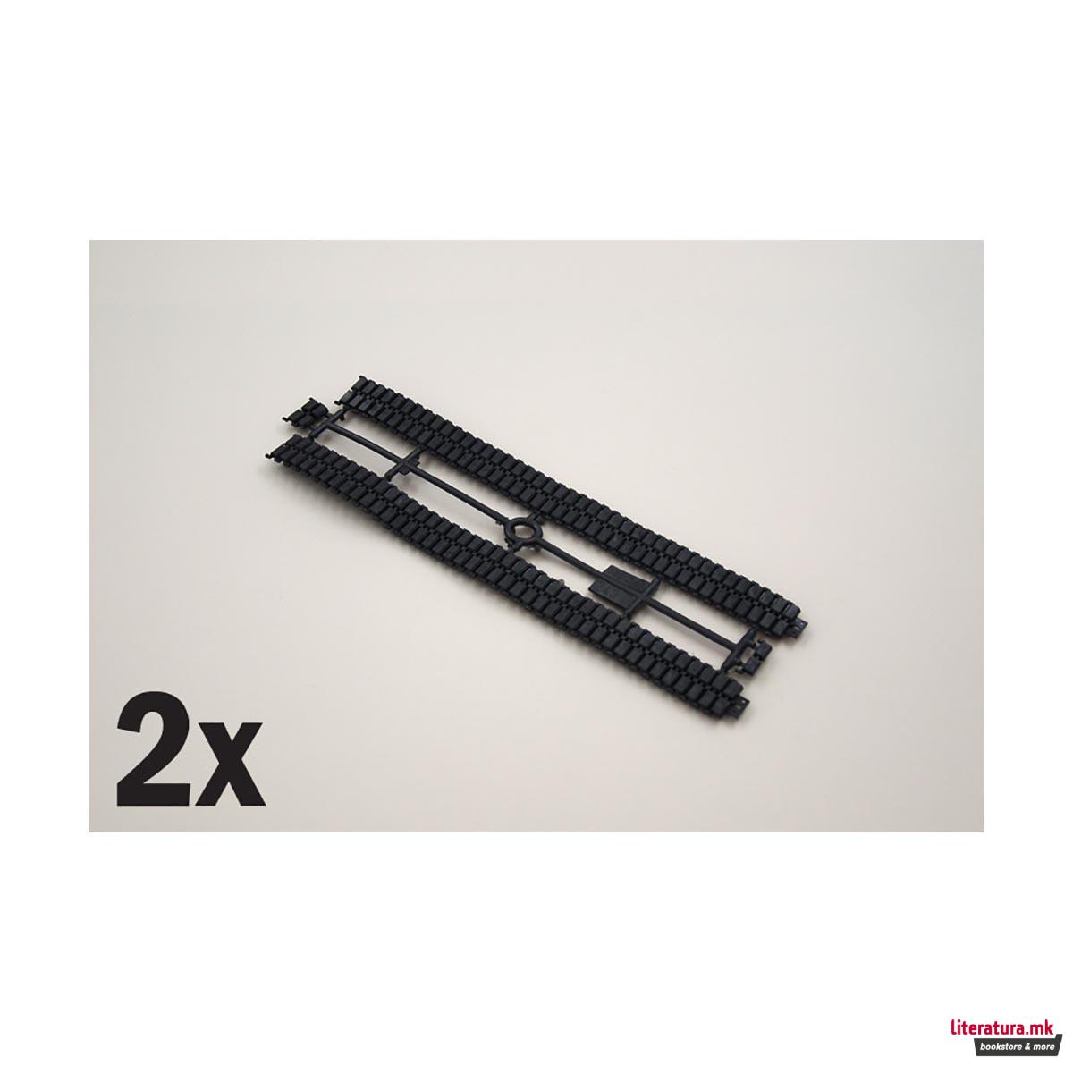 Макета, Military Vehicles, Leopard 2A4, 1:35 