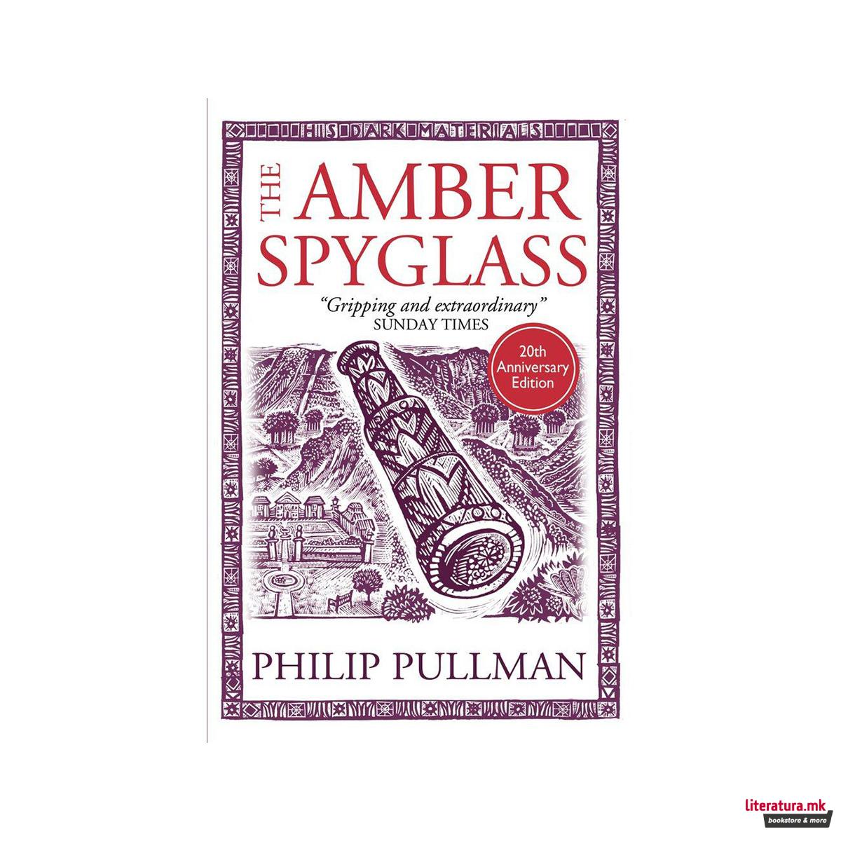 The Amber Spyglass 