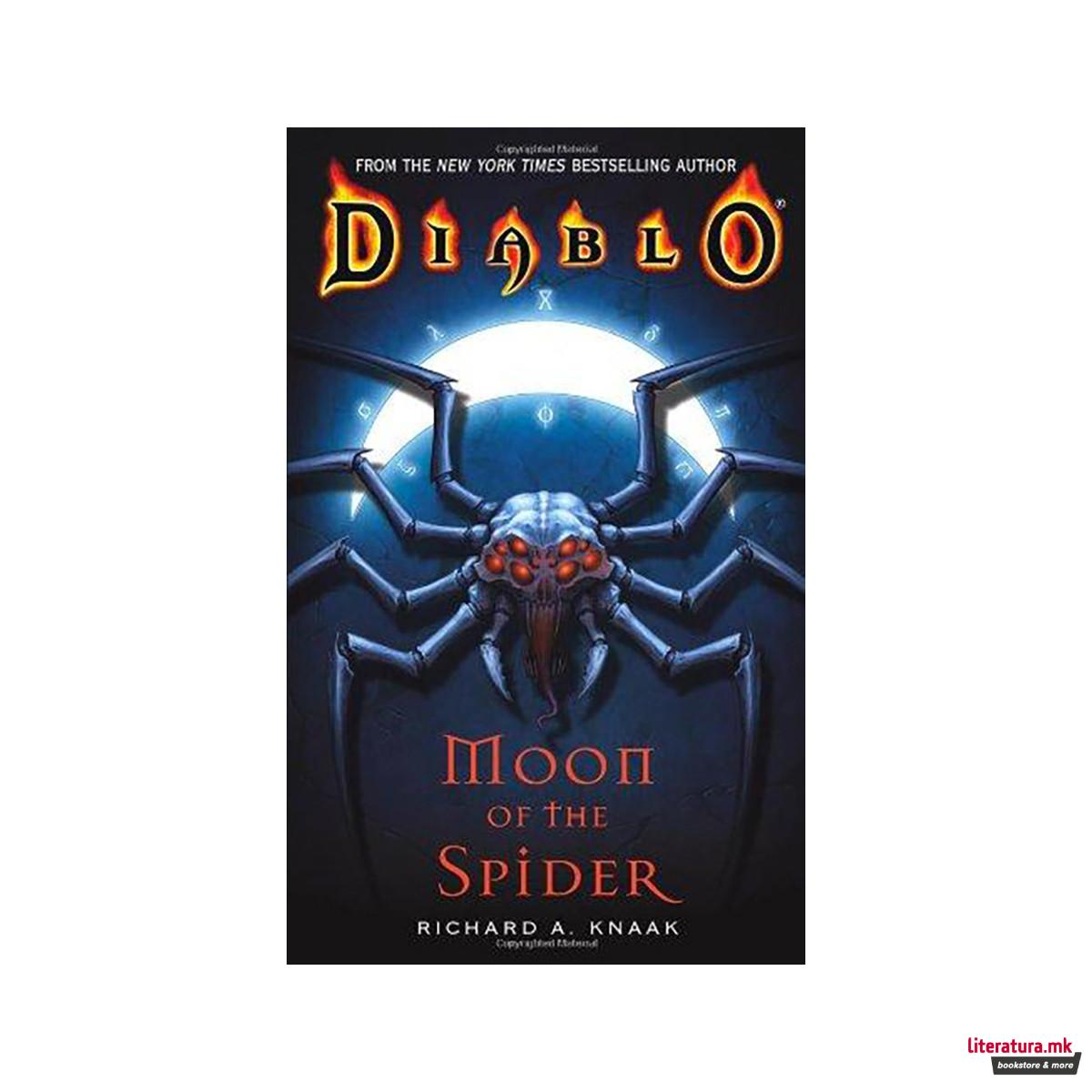Diablo: Moon of the Spider 