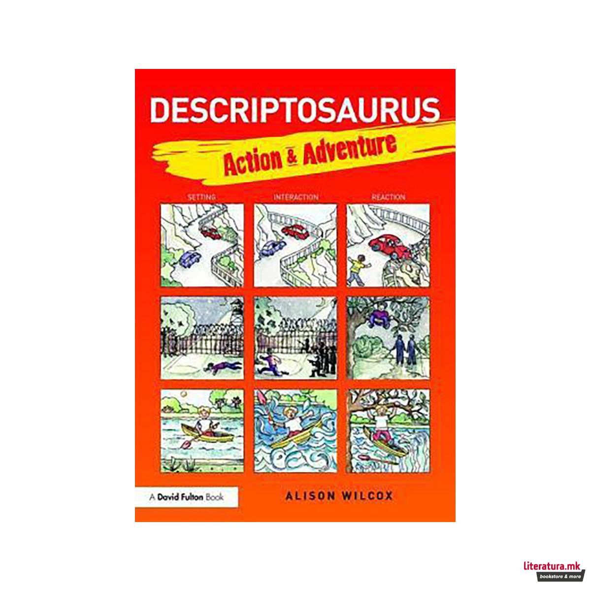 Descriptosaurus: Action & Adventure 