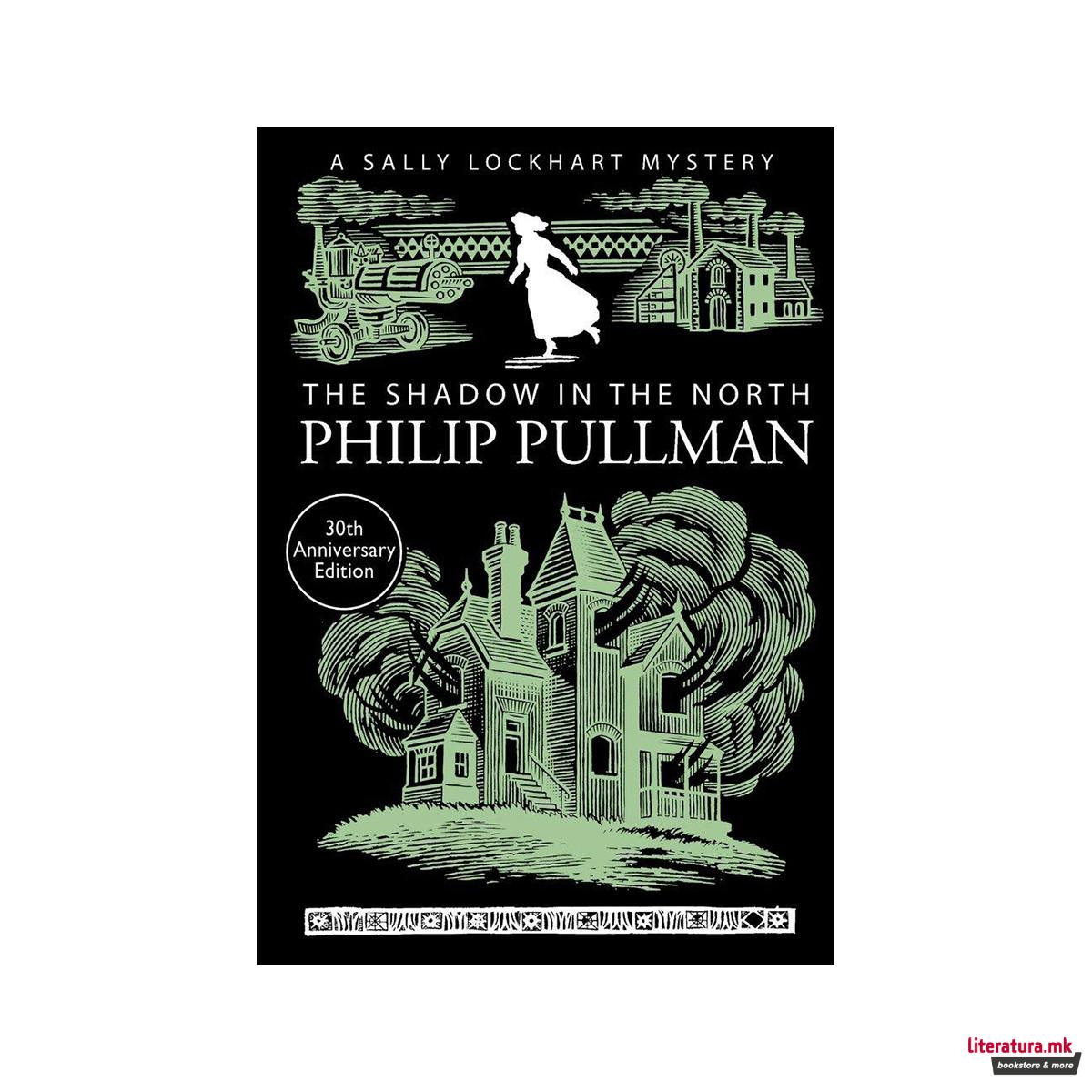 The Shadow in the North 