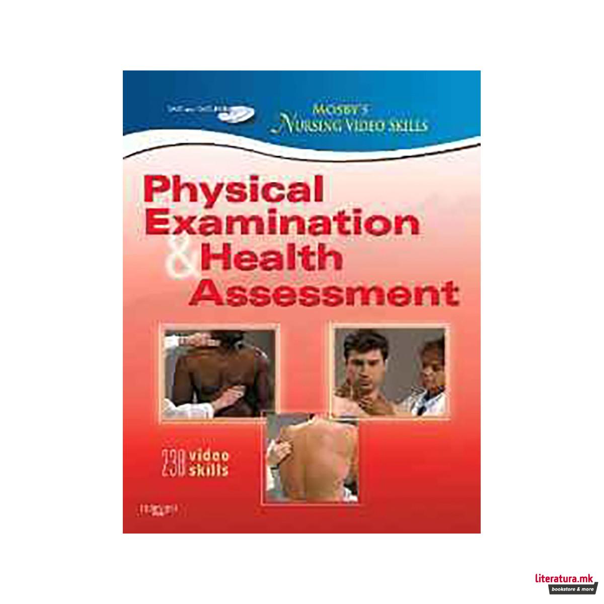 Mosby's Nursing Video Skills: Physical Examination and Health Assessment 
