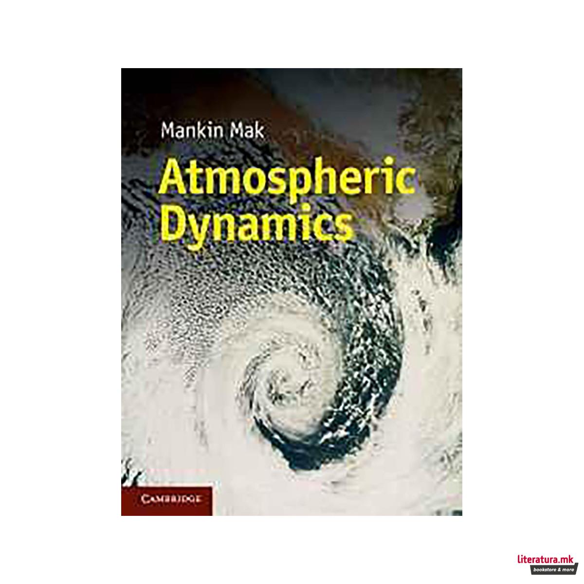 Atmospheric Dynamics 