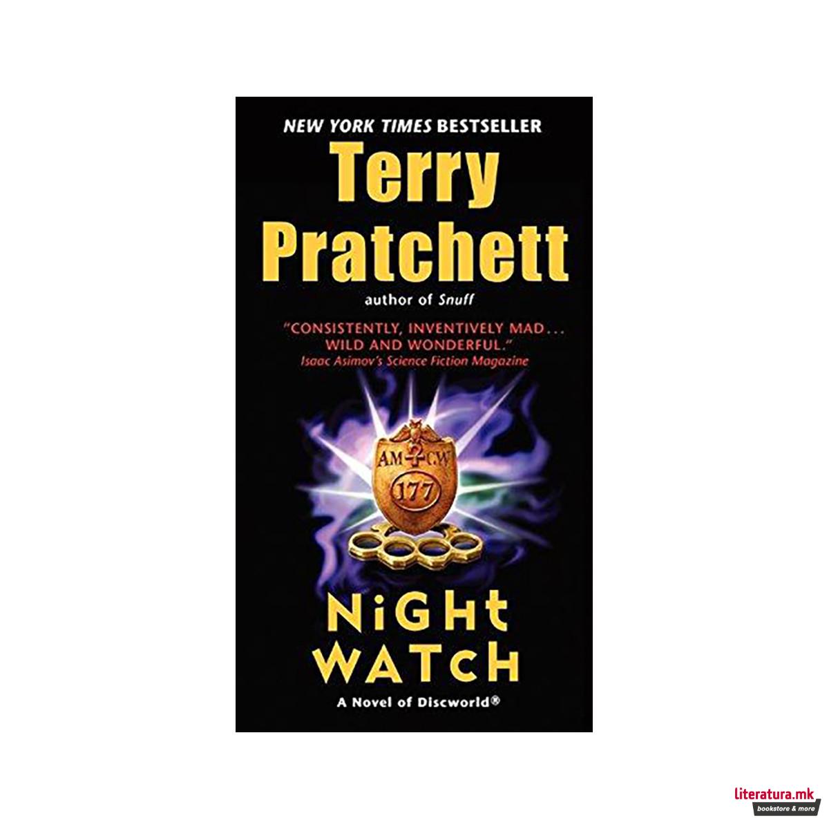 Night Watch: A Novel of Discworld 