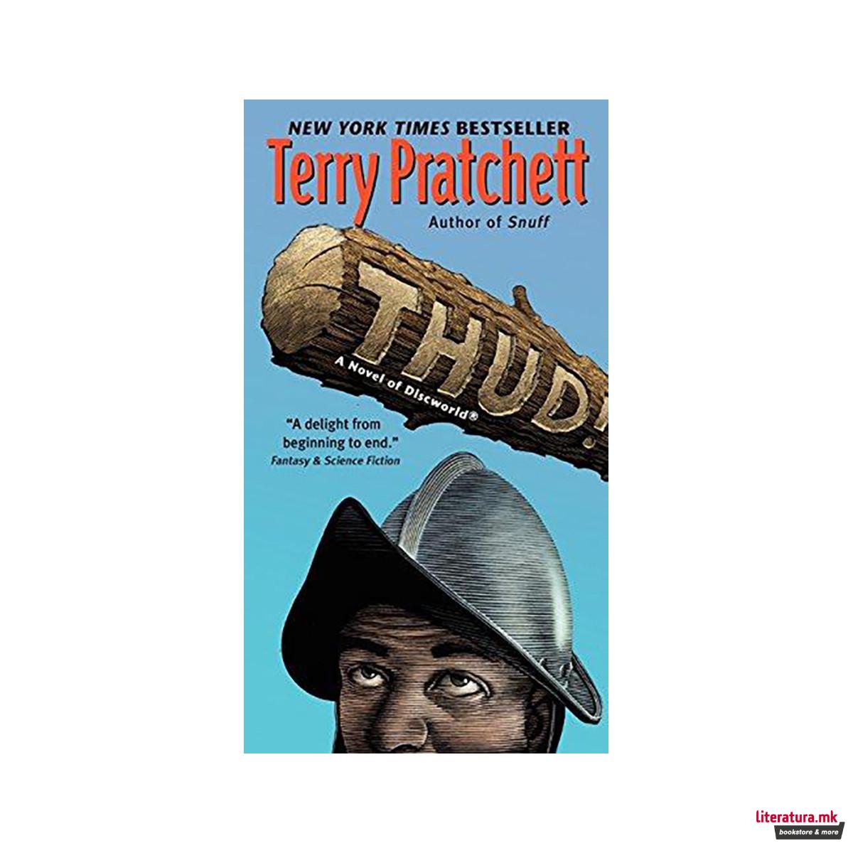 Thud!: A Novel of Discworld 