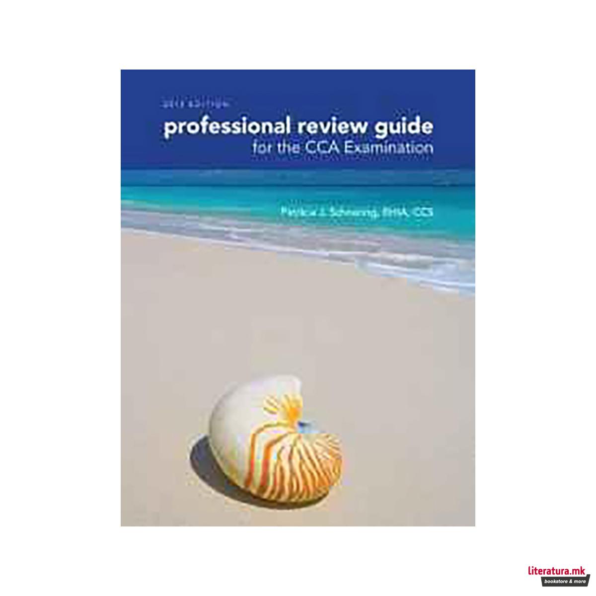 Professional Review Guide for the CCA Examination 2015 